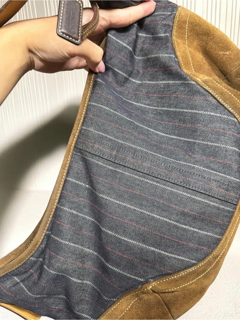 Coach vintage soho